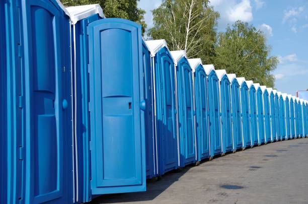 Best Porta potty delivery and setup  in Wilson, AR